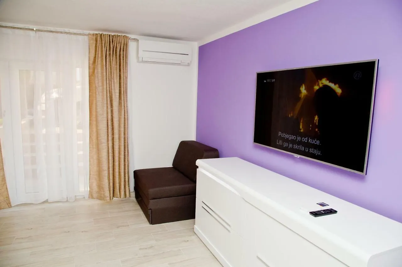 Deluxe Apartment Nika Kastela