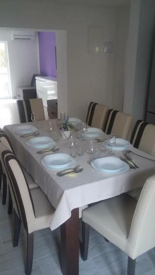 Deluxe Apartment Nika Kaštela Croazia